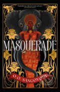 Kniha: Masquerade (O.O. Sangoyomi). Forge, 2024