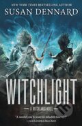 Kniha: The Witchlight (Susan Dennard). , 2025