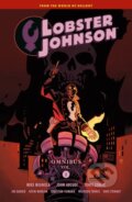 Kniha: Lobster Johnson Omnibus Volume 1 (John Arcudi a Mike Mignola). , 2026