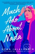 Kniha: Much Ado About Nada (Uzma Jalaluddin). Berkley Books, 2023