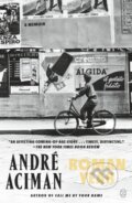Kniha: Roman Year (Andre Aciman). Picador, 2025