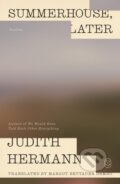 Kniha: Summerhouse, Later (Judith Hermann). Picador, 2027