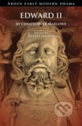 Kniha: Edward II (Christopher Marlowe a Dr. Jeffrey Masten). , 2026