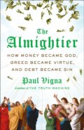 Kniha: The Almightier (Paul Vigna). , 2025