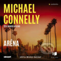 Audiokniha: Aréna (Michael Connelly), 2026