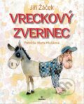 Kniha: Vreckový zverinec (Jiří Žáček). Perfekt