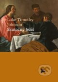 Kniha: Skutočný Ježiš (Luke Timothy Johnson). Minor, 2026