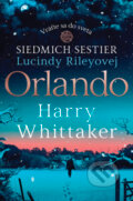 Kniha: Orlando (slovenský jazyk) (Harry Whittaker). Tatran, 2026
