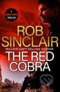Kniha: Red Cobra (Rob Sinclair). Independently Published, 2024