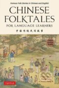 Kniha: Chinese Folktales for Language Learners (Vivian Ling). Tuttle Publishing, 2024