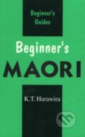 Kniha: Beginner´s Maori (K. T. Harawira). Hippocrene, 1997