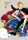 Kniha: Veil Volume 1: Temperature of Orange (Kotteri). Udon Entertainment, 2025