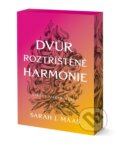 Kniha: Dvůr roztříštěné harmonie (Sarah J. Maas). CooBoo CZ, 2026