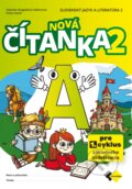 Kniha: Nová čítanka 2 - A (Danuša Dragulová-Faktorová a Petra Hertl). Expol Pedagogika, 2026