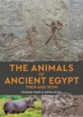 Kniha: The Animals of Ancient Egypt (Salima Ikram a Richard Hoath). , 2026
