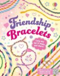 Kniha: Friendship Bracelets (Victoria Williams). Usborne, 2026