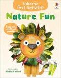 Kniha: Nature Fun (Rosie Dickins). Usborne, 2026