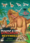 Dinosaury nevymreli (Foni book). Foni book, 2026