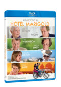 Film: Báječný hotel Marigold (John Madden) (Blu-ray). Magicbox, 2026