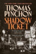 Kniha: Shadow Ticket, 2026