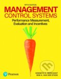 Kniha: Management Control Systems (Kenneth Merchant a Wim Van der Stede). , 2023