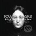 Hudobné CD: Power to the People (Universal Music). Universal Music, 2025