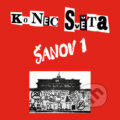 Hudební CD: Šanov 1:  Konec světa (Supraphon). Supraphon, 2026