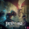 Společenská hra: Fateforge: Kroniky Kaanu (REXhry). REXhry, 2026