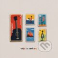 Hudební CD: Amongster:  Told In Motion (Music on Vinyl). Music on Vinyl, 2025