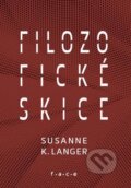 Kniha: Filozofické skice (Susanne K. Langer). OZ FACE, 2026