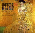 Kniha: Gustav Klimt – Mistrovské dílo (Michael Kerrigan). Universum, 2026
