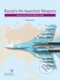 Kniha: Russias Air-Launched Weapons (Piotr Butowski). Harpia, 2017