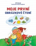 Kniha: Moje první obrázkové čtení (Jiří Havel). Drobek, 2026