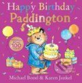 Kniha: Happy Birthday, Paddington (Michael Bond). HarperCollins Publishers, 2026