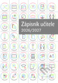 Zápisník učitele 2026/27 (A5) (Wolters Kluwer ČR). Wolters Kluwer ČR, 2026