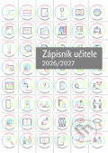 Zápisník učitele 2026/27 (A4) (Wolters Kluwer ČR). Wolters Kluwer ČR, 2026