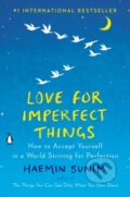 Kniha: Love for Imperfect Things (Haemin Sunim). , 1900