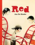 Kniha: Red (DE KINDER JAN). SPCK, 2020