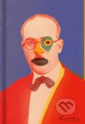Kniha: Book of Disquiet (Fernando Pessoa a Jeronimo Pizarro). New Directions, 2017