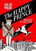 Kniha: The Happy Prince (Oscar Wilde). , 2021