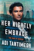 Kniha: Her Nightly Embrace (Adi Tantimedh). Atria/Leopoldo & Co., 2017