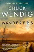 Kniha: Wanderers (Chuck Wendig). Del Rey, 2020