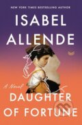 Kniha: Daughter of Fortune (Isabel Allende). HarperCollins, 2020