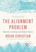 Kniha: Alignment Problem (Brian Christian). W. W. Norton & Company, 2021