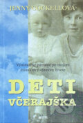 Kniha: Deti včerajška (Jenny Cockellová). Motýľ