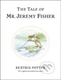 The Tale of Mr. Jeremy Fisher - Beatrix Potter, Warne, 2002