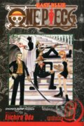 One Piece 6 - Eiichiro Oda, Viz Media, 2008
