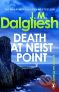 Kniha: Death at Neist Point (J M Dalgliesh). Transworld, 2026
