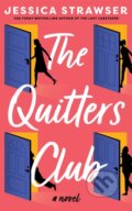 Kniha: The Quitters Club (Jessica Strawser). Lake Union Publishing, 2026
