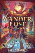 Kniha: Wander Lost (Laura Martin). HarperCollins, 2026